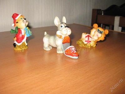 Лот: 1035065. Фото: 1. сувениры одним лотом. Фигурки, статуэтки