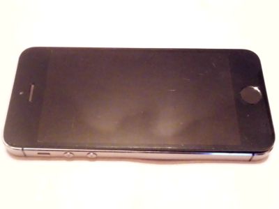 Лот: 24895442. Фото: 1. Apple iPhone 5S оригинал. Смартфоны