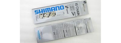 Лот: 11996765. Фото: 1. Велосипедная цепь Shimano IG 51... Запчасти