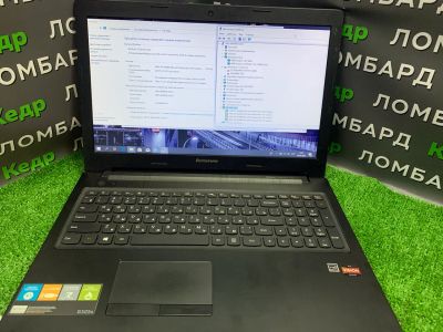 Лот: 19468908. Фото: 1. Ноутбук Lenovo g505s,15.6,amd... Ноутбуки