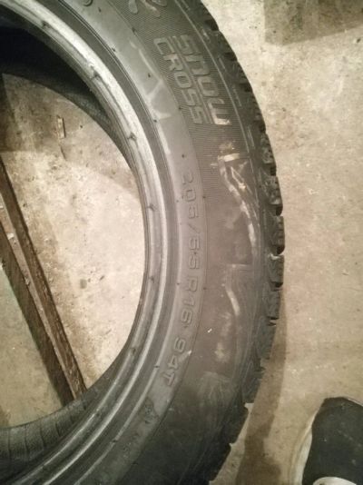Лот: 12883803. Фото: 1. 2 колеса на докатку. Шины