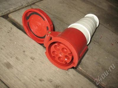 Лот: 397532. Фото: 1. Розетка НТ-235. Другое (электрооборудование)