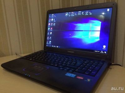 Лот: 9222510. Фото: 1. Samsung r525 AMD Turion 2 Ultra... Ноутбуки