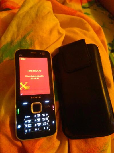 Лот: 6838510. Фото: 1. nokia n78. Смартфоны