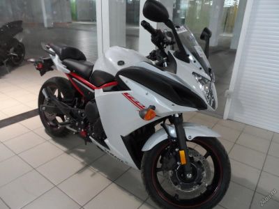 Лот: 5389522. Фото: 1. Мотоцикл Yamaha FZ6R. Мотоциклы