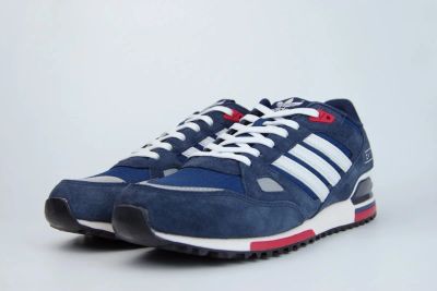Лот: 16953389. Фото: 1. Кроссовки Adidas ZX 750 Suede... Кеды, кроссовки, слипоны