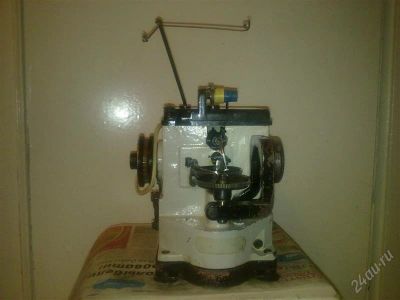 Лот: 2532855. Фото: 1. Скорняжная машина ОРША РУНО М. Швейная, вязальная