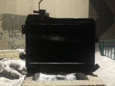 Лот: 11075800. Фото: 1. Радиатор медный ваз классика. Разное