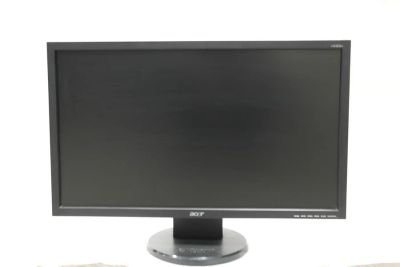 Лот: 7637142. Фото: 1. Acer V233H (разбит экран). ЖК-мониторы