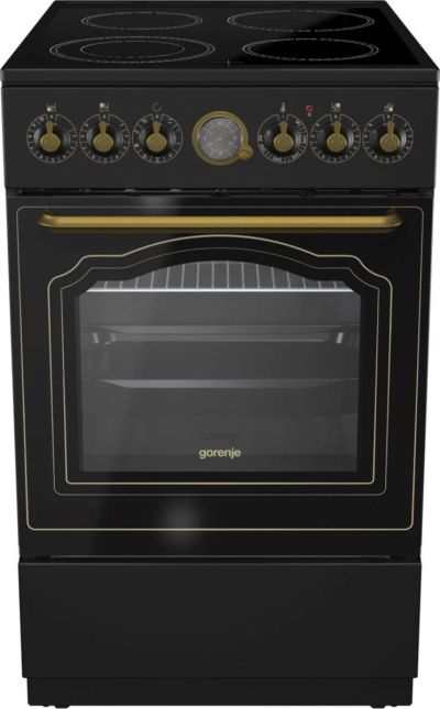 Лот: 17574698. Фото: 1. Керамическая плита Gorenje EC52CLB... Плиты, духовые шкафы, варочные поверхности