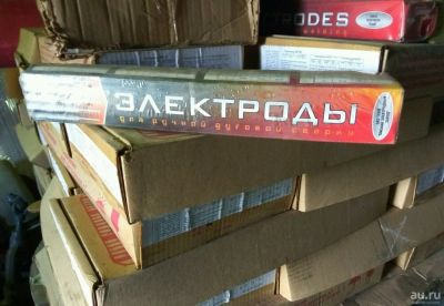 Лот: 16186123. Фото: 1. Электроды сварочные по нержавейки... Электроды, проволока для сварки