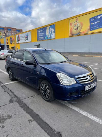 Лот: 19484827. Фото: 1. Nissan almera. Автомобили