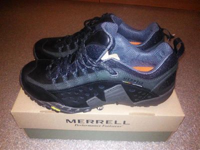 Лот: 2394127. Фото: 1. Новые мужские ботинки Merrell... Ботинки, полуботинки