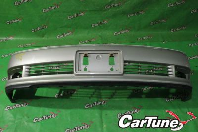 Лот: 10597844. Фото: 1. бампер передний F- toyota crown... Кузов