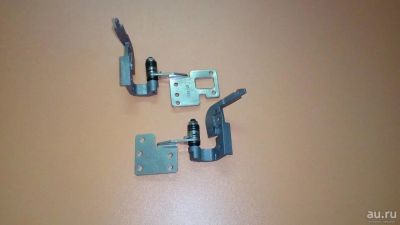 Лот: 13426619. Фото: 1. Петли Asus K52 K52JR K52JB K52JC... Стойки, направляющие