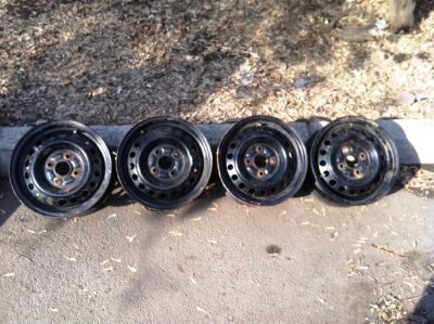 Лот: 7176761. Фото: 1. Штамповка r13 4x100. Диски