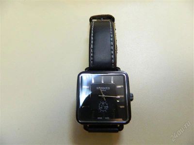 Лот: 2695153. Фото: 1. Часы Hermes S9153. Оригинальные наручные часы