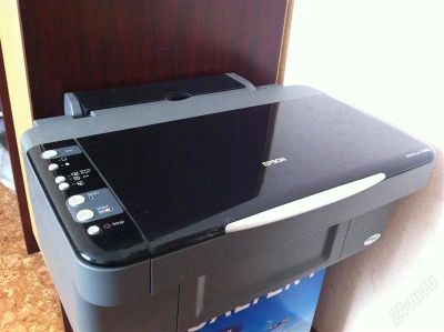 Лот: 2630334. Фото: 1. МФУ Epson Stylus CX3900. МФУ и копировальные аппараты