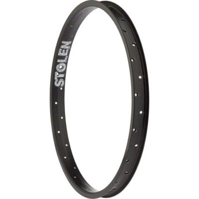 Лот: 11025857. Фото: 1. Обод Stolen Rampage 20" black... Запчасти
