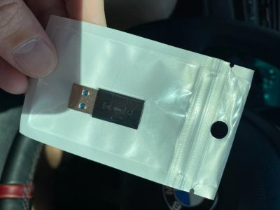 Лот: 17856105. Фото: 1. Адаптер с USB на Type-C. Зарядные устройства, блоки питания для бытовой техники