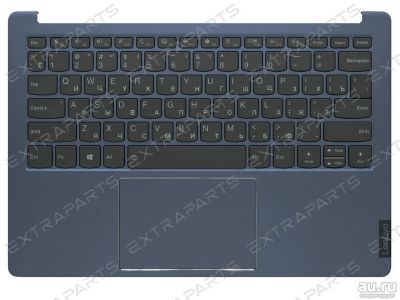 Лот: 18372953. Фото: 1. Топ-панель Lenovo IdeaPad S540-13IML... Клавиатуры для ноутбуков