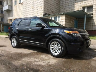 Лот: 5971041. Фото: 1. Ford Explorer. Автомобили
