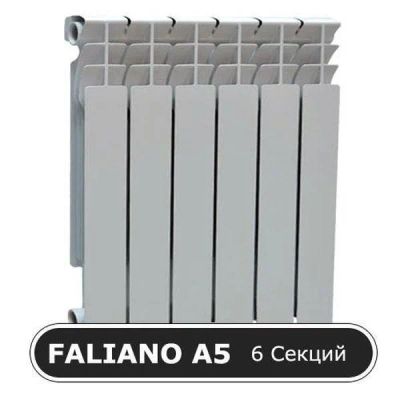 Лот: 10846353. Фото: 1. Радиатор биметаллический FALIANO... Радиаторы отопления, полотенцесушители