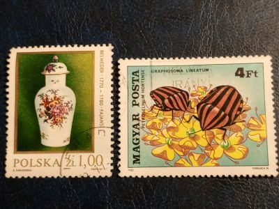 Лот: 24926755. Фото: 1. - Марки для Вашей коллекции. лот... Марки