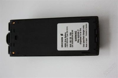 Лот: 1630397. Фото: 1. Аккумулятор ERICSSON BKB 193 123... Аккумуляторы