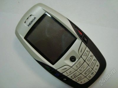 Лот: 162939. Фото: 1. Nokia 6600 пирожок ). Кнопочные мобильные телефоны