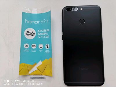 Лот: 14353927. Фото: 1. Honor 8 pro. Смартфоны