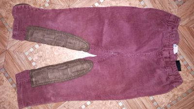 Лот: 11842965. Фото: 1. Штаны H&M 98р-р. Брюки, шорты, джинсы