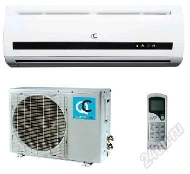 Лот: 2698363. Фото: 1. Кондиционер (Сплит-система) Quattroclima... Кондиционеры, сплит-системы