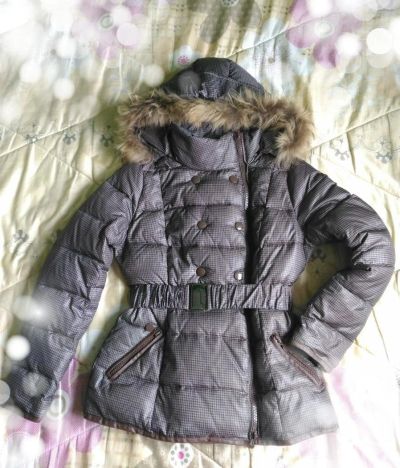 Лот: 9612720. Фото: 1. Очень теплый пуховик женский Concept... Верхняя одежда