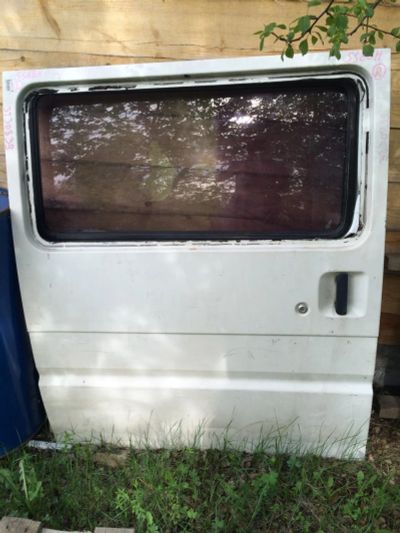 Лот: 7620995. Фото: 1. Дверь сдвижная правая nissan vanette... Кузов