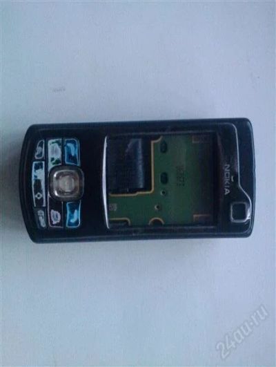 Лот: 1253774. Фото: 1. Nokia N80 без дисплея. С рубля... Смартфоны