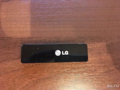 Лот: 10407209. Фото: 1. Wi-fi адаптер LG AN-WF100. WiFi, Bluetooth адаптеры