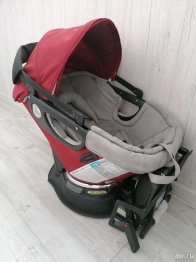 Лот: 16440152. Фото: 1. Автокресло Orbit Baby Infant Car... Детские автокресла