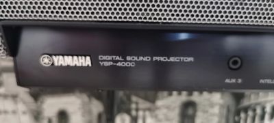Лот: 19855677. Фото: 1. yamaha ysp 4000. Активные акустические системы
