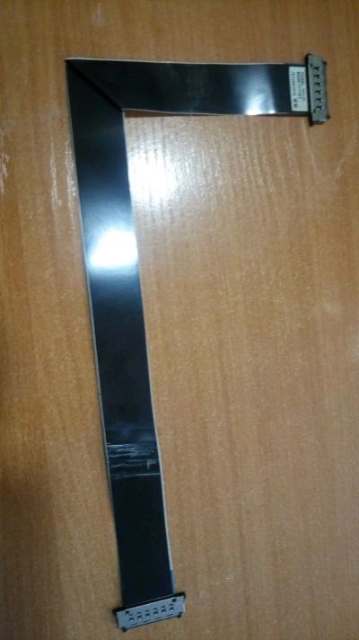 Лот: 14767585. Фото: 1. Шлейф Lvds Samsung BN96-17116T... Шлейфы, разъёмы