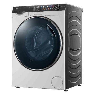 Лот: 24490991. Фото: 1. Стиральная машина Haier HW100-BD14378S. Стиральные машины