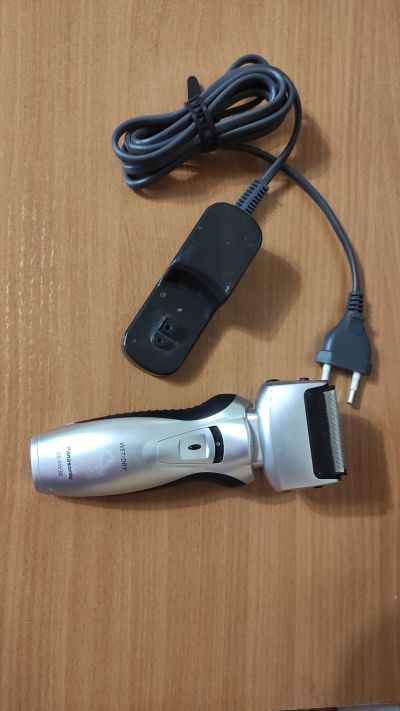 Лот: 25516715. Фото: 1. Электробритва Panasonic ES-RW30. Укладка и стрижка волос, бритьё, эпиляция