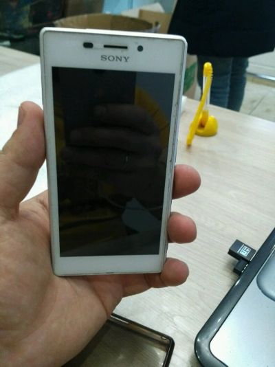 Лот: 12365936. Фото: 1. Телефон Sony M2 Aqua (15952). Смартфоны