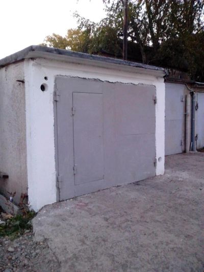Лот: 2961582. Фото: 1. Продам Гараж на Пашенном. Гаражи, парковочные места