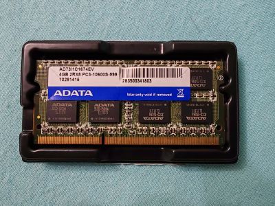 Лот: 20830284. Фото: 1. Оперативная память ADATA DDR3... Оперативная память