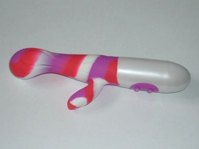 Лот: 5469565. Фото: 1. G-spot вибратор, 10 режимов вибрации... Игрушки