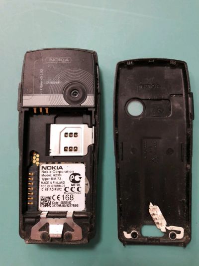Лот: 11343179. Фото: 1. Сотовый телефон Nokia 6230i Доставка... Кнопочные мобильные телефоны