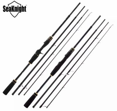 Лот: 17830157. Фото: 1. Продам спиннинг Seaknight Scepter... Удочки, спиннинги