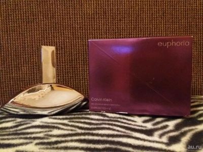 Лот: 10321718. Фото: 1. Духи Calvin Klein "Euphoria". Женская парфюмерия