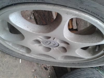 Лот: 4003036. Фото: 1. литьё 4шт R 15 5*114,3. Диски